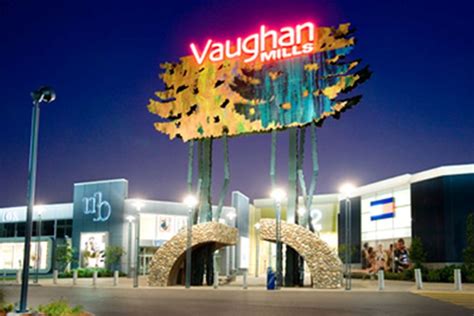 vaughan mills outlet.